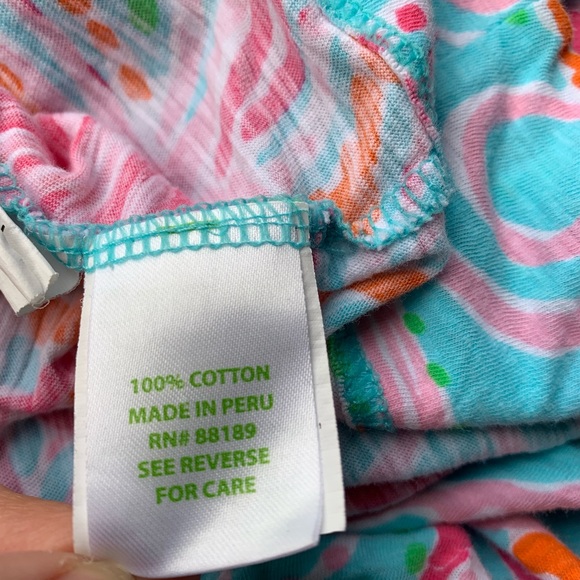 Lilly Pulitzer Jellies be Jammin Eliza Dress Sm - Picture 5 of 8